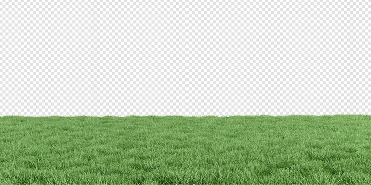 PSD representación 3d de la representación del paisaje natural.