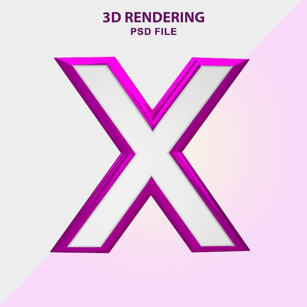 PSD representación 3d