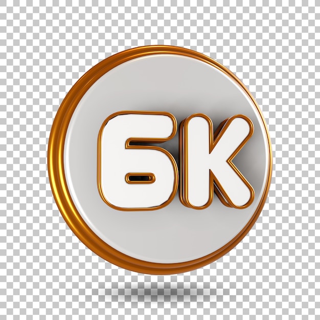 Representación de diseño de ilustración 3D aislada