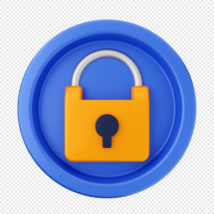 PSD representación de ilustración de icono de interfaz de usuario 3d