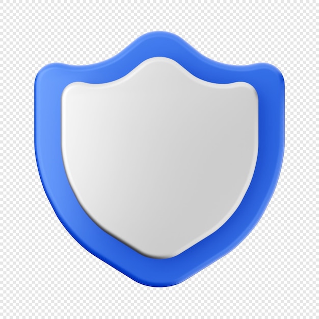Representación de ilustración de icono de interfaz de usuario 3d