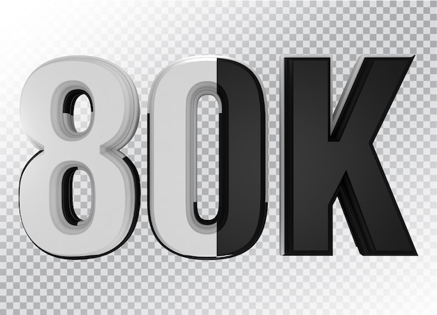 Representación de texto 3D