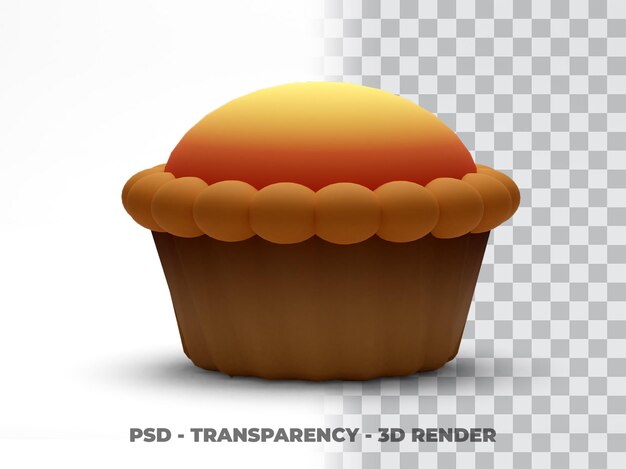 REPRESENTADOR 3D DE PIE CON FONDO TRANSPARENTE