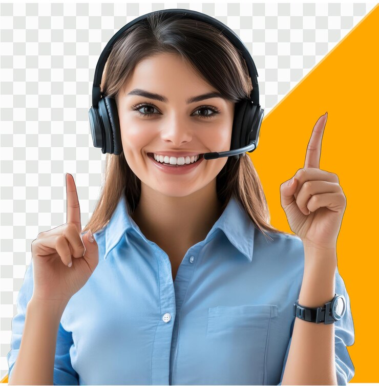PSD representante do serviço ao cliente