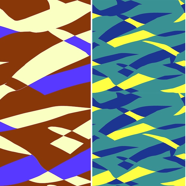 Requin avec une silhouette simplifiée Abstrait Conception minimale un modèle naturel Designes vectoriels