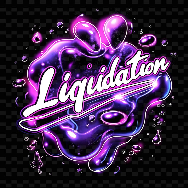 PSD resplandor de neón brillante de la liquidación texto con neón brillante png decorativo inspirado en el año 2000