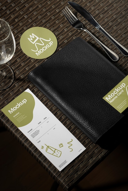 Restaurant-Branding-Mockup