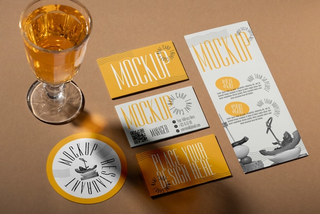 Restaurant-Branding-Mockup