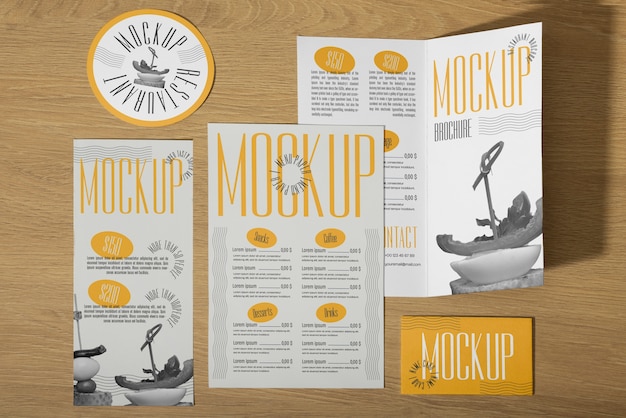 Restaurant-Branding-Mockup
