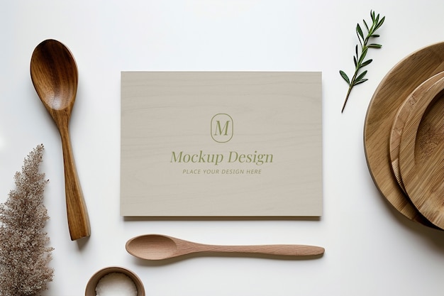 PSD restaurant-branding-mockup