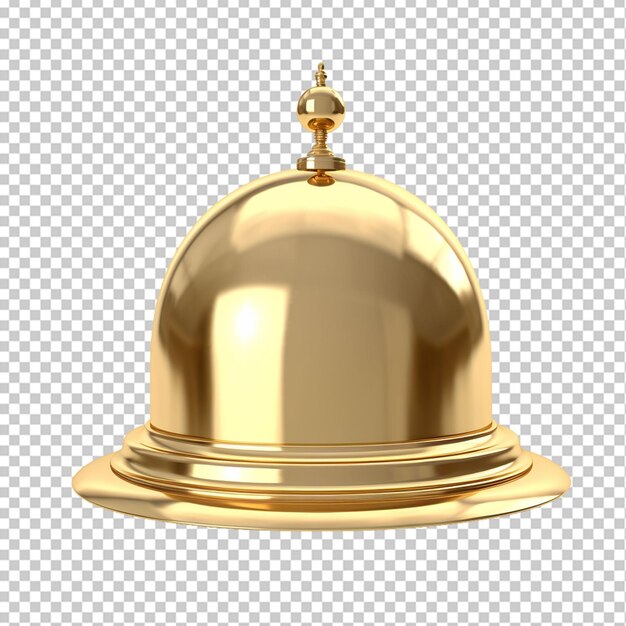 El restaurante de oro cloche png