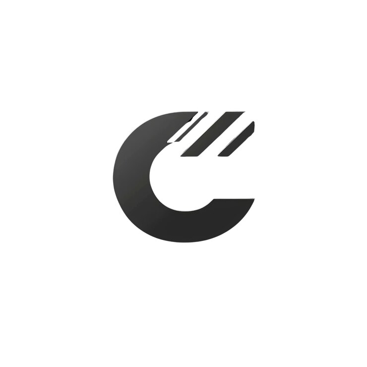 PSD resumen c letter logo