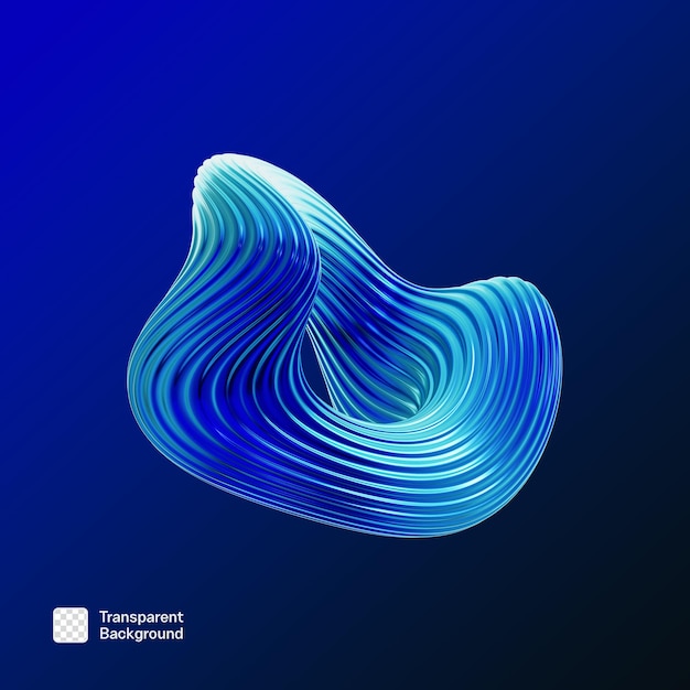 Resumen de la forma geométrica 3D del año 2000