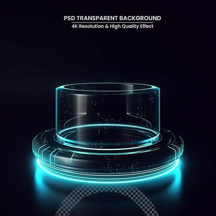 PSD resumen podio fondo videojuego de deportes electrónicos juegos de ciencia ficción cyberpunk 3d futurista sala de brillo de neón