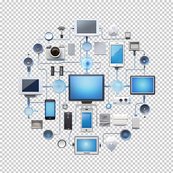PSD rete nternet comunicazione tecnologia web icona del computer png