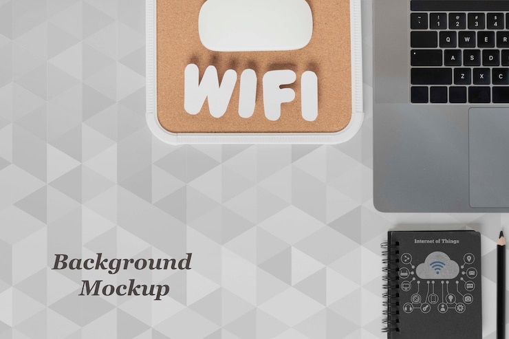 PSD rete wifi per dispositivi moderni