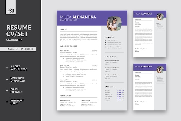 Retomar CV-Set
