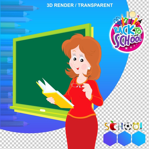 Retour à l'école fournitures scolaires outils d'étude élèves garçons et filles et articles scolaires essentiels
