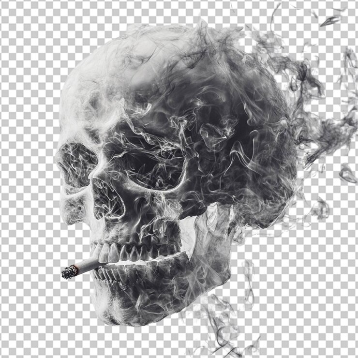 PSD retrato conceptual de una persona sobreestimulada