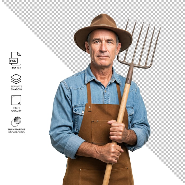 Retrato de um fazendeiro