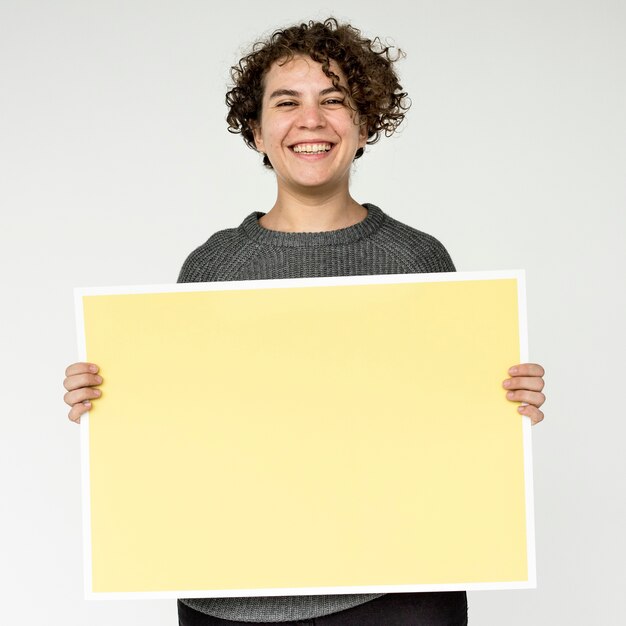 Retrato de una mujer chilena