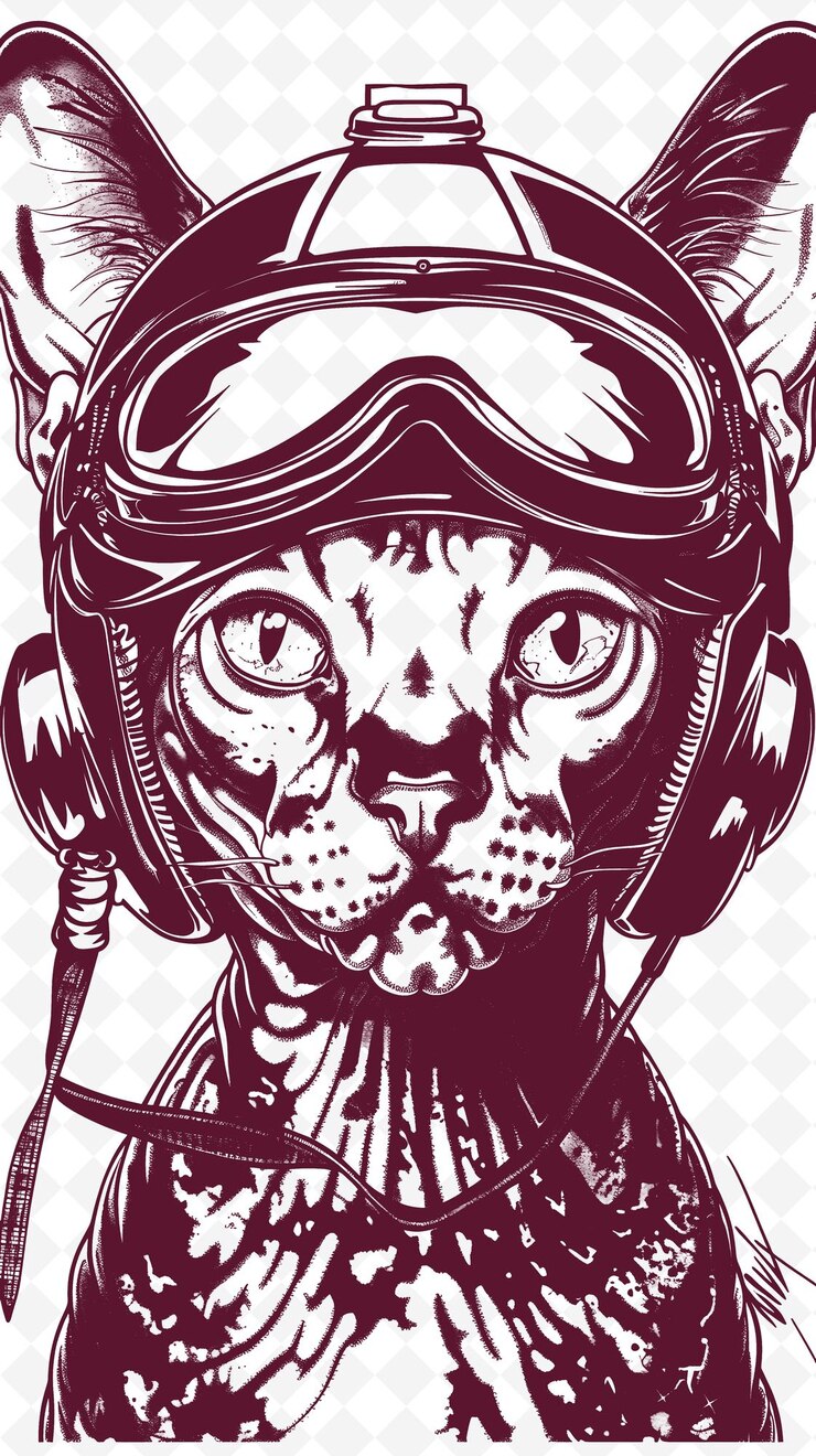 PSD retratos e artes animais gráficos vectoris impressíveis e descarregamentos digitais para amantes de animais