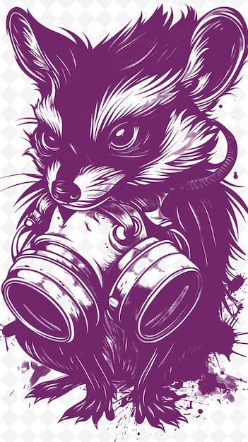 PSD retratos e artes animais gráficos vectoris impressíveis e descarregamentos digitais para amantes de animais