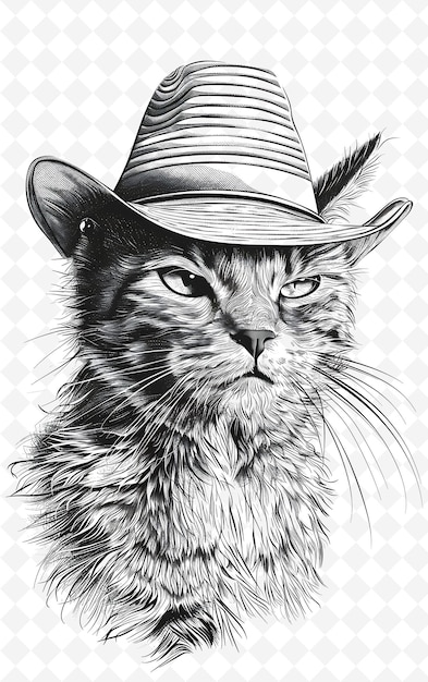 Retratos de mascotas y arte animal gráficos vectoriales imprimibles y descargas digitales para los amantes de los animales