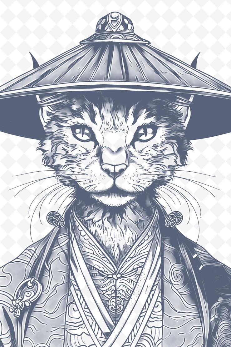 PSD retratos de mascotas y arte animal gráficos vectoriales imprimibles y descargas digitales para los amantes de los animales