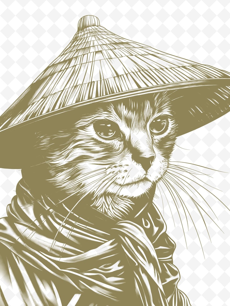 PSD retratos de mascotas y arte animal gráficos vectoriales imprimibles y descargas digitales para los amantes de los animales
