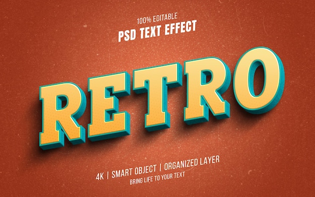 Retro-Old-Style-Vintage-Text-Effekt