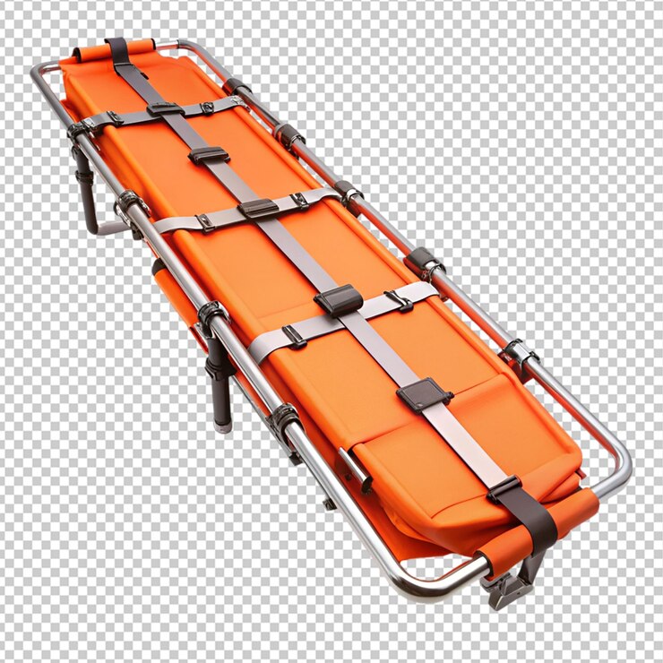 PSD rettungstragger auf durchsichtigem hintergrund