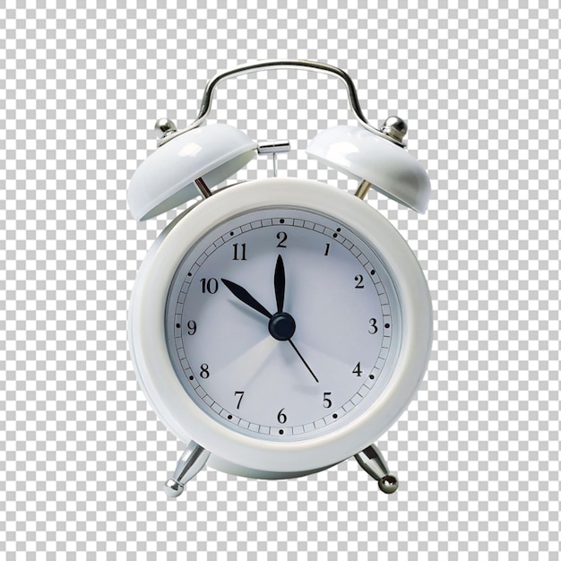 Réveil Blanc Png