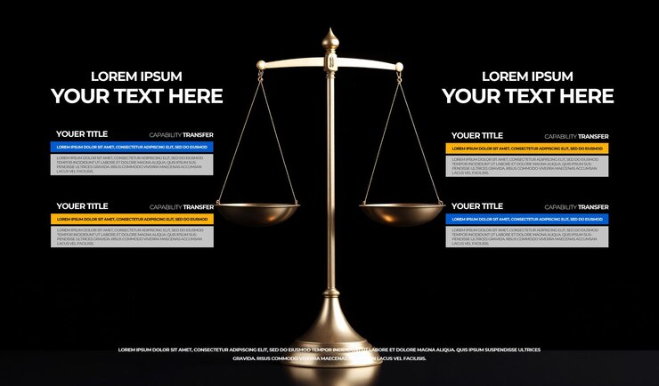 PSD revista de negocios diseño hd contenido legal justo