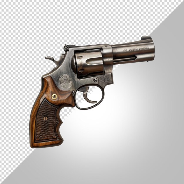 PSD revolver png