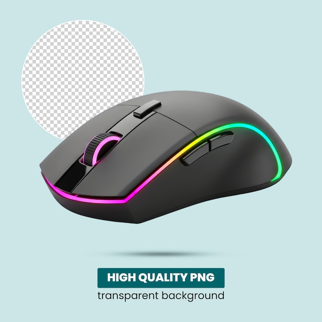 RGB Gaming Mouse