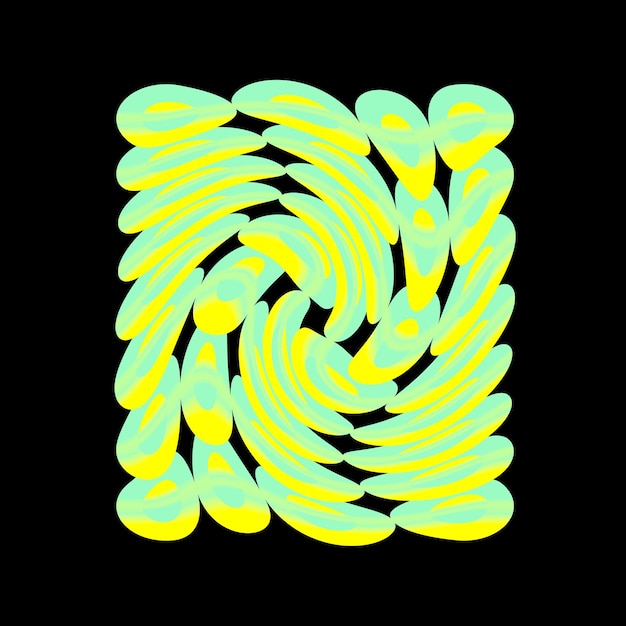 Riassunto di Swirling Neon