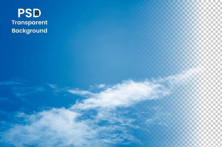 PSD riassunto nuvola fumo e nebbia sfondo