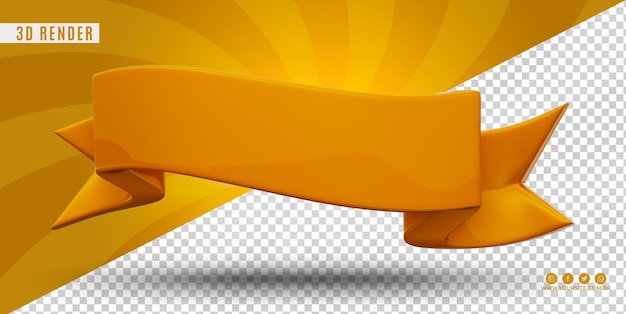 Ribbon Pack für 3D-Aktionen und Kampagnen