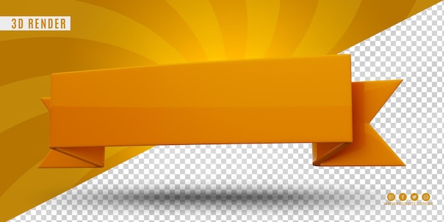 Ribbon Pack für 3D-Aktionen und Kampagnen