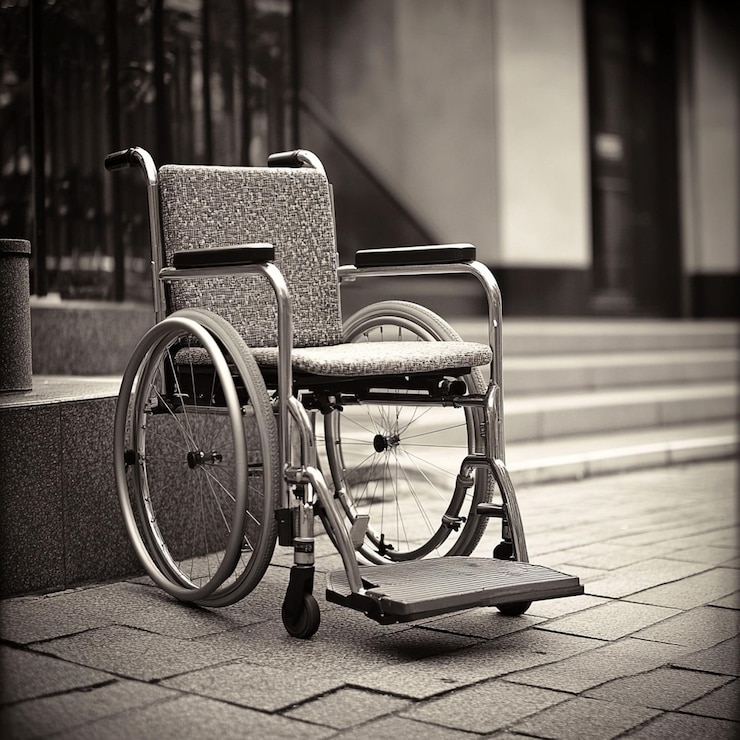 PSD ricreazione speciale per la giornata dei disabili