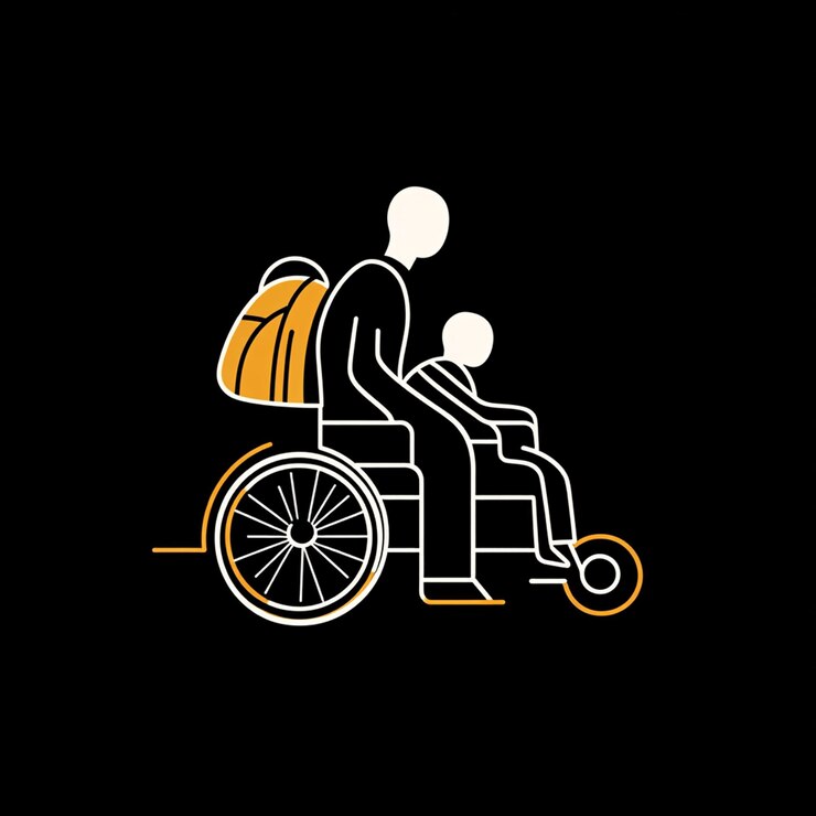 PSD ricreazione speciale per la giornata dei disabili