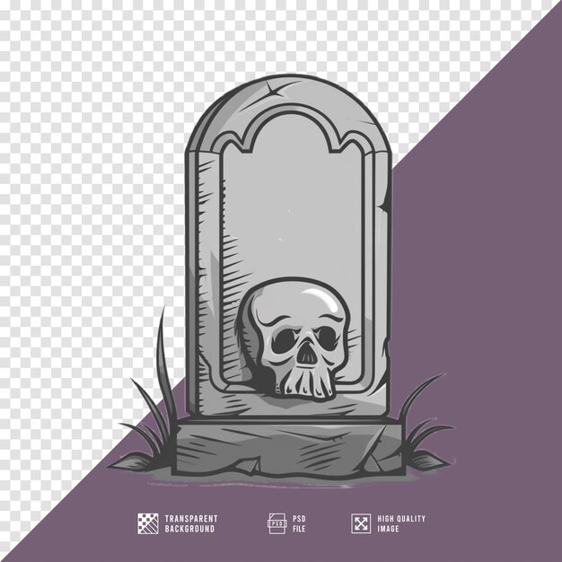 RIP lápida sin fondo calidad hd