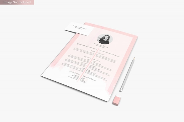 Riprendi il mockup