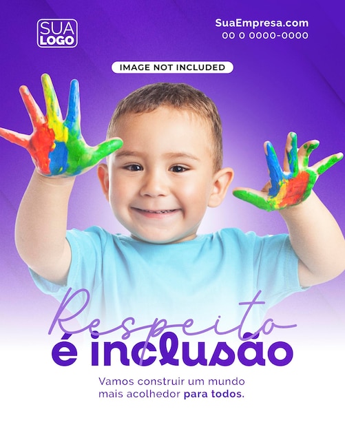 Rispetto e inclusione per un mondo migliore