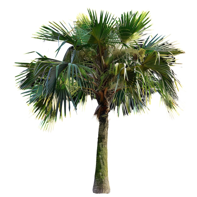 ritaglio Livistona_Chinensis_Chinese_Fan_Palm sfondo trasparente