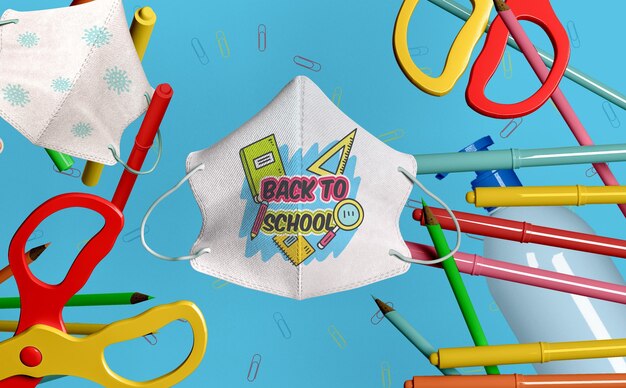 Ritorno al modello di cancelleria della scuola