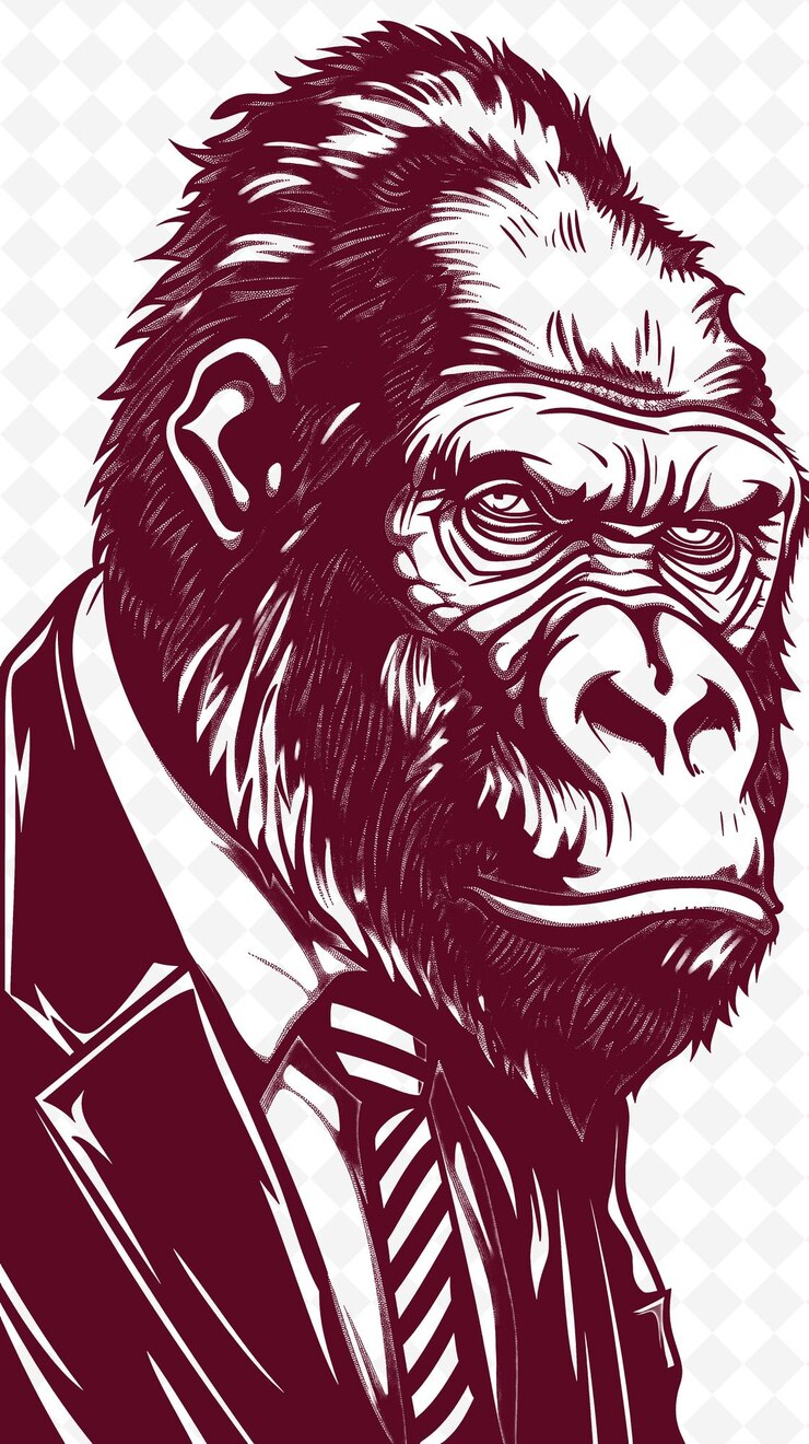 PSD ritratti e grafica vettoriale di animali stampabili e download digitali per gli amanti degli animali