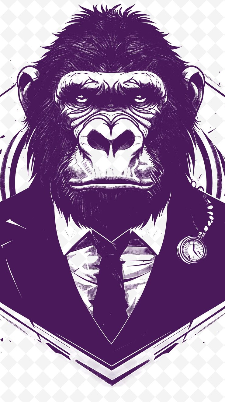 PSD ritratti e grafica vettoriale di animali stampabili e download digitali per gli amanti degli animali