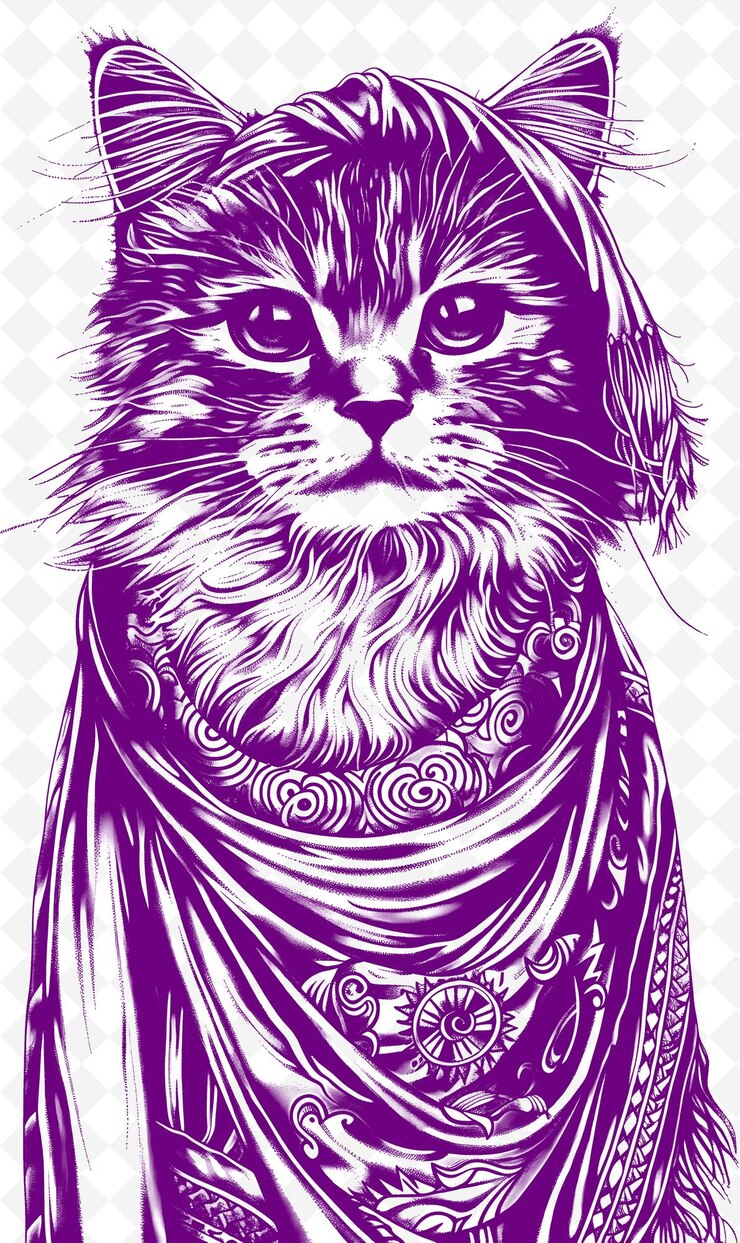 PSD ritratti e grafica vettoriale di animali stampabili e download digitali per gli amanti degli animali